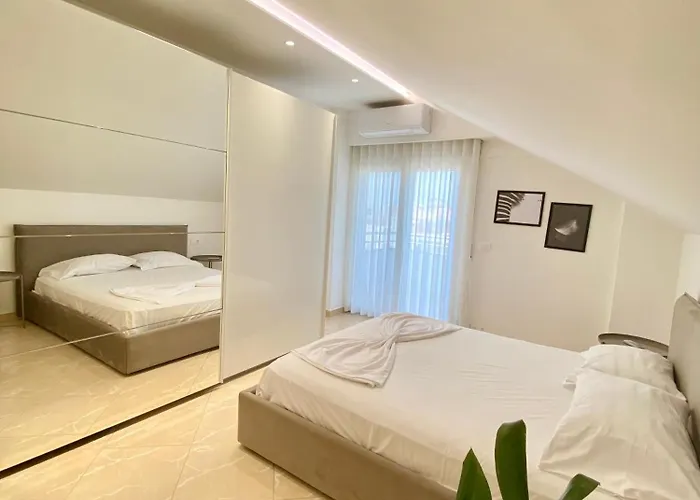 Appartamento Lovely Rooftop *