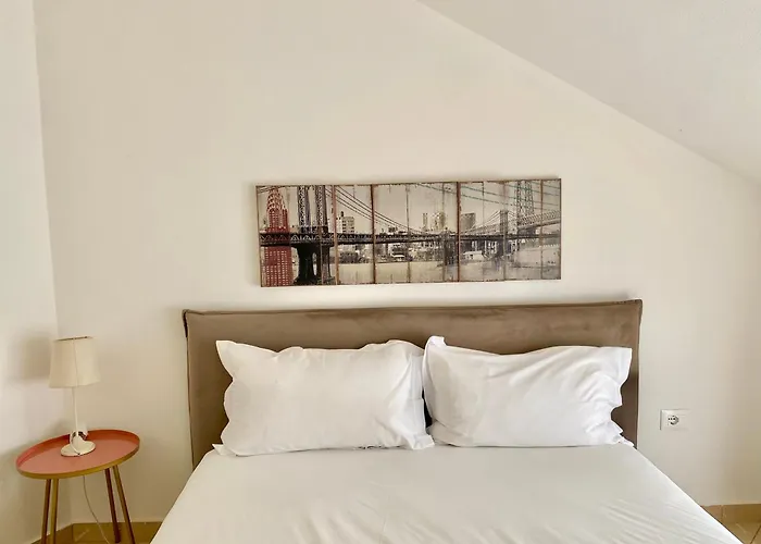 Appartamento Lovely Rooftop Golem (Tirana)
