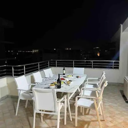 Daire Lovely Rooftop Golem (Tirana)