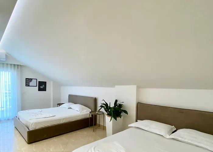 Lovely Rooftop 公寓 格勒姆