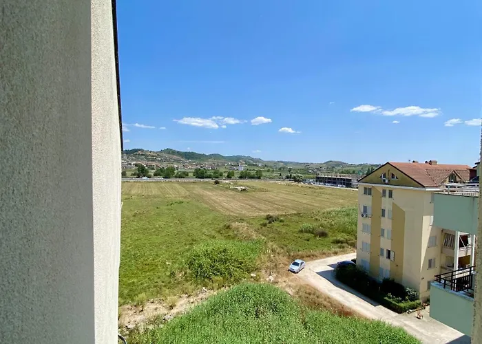 Apartmán Lovely Rooftop Golem (Tirana)